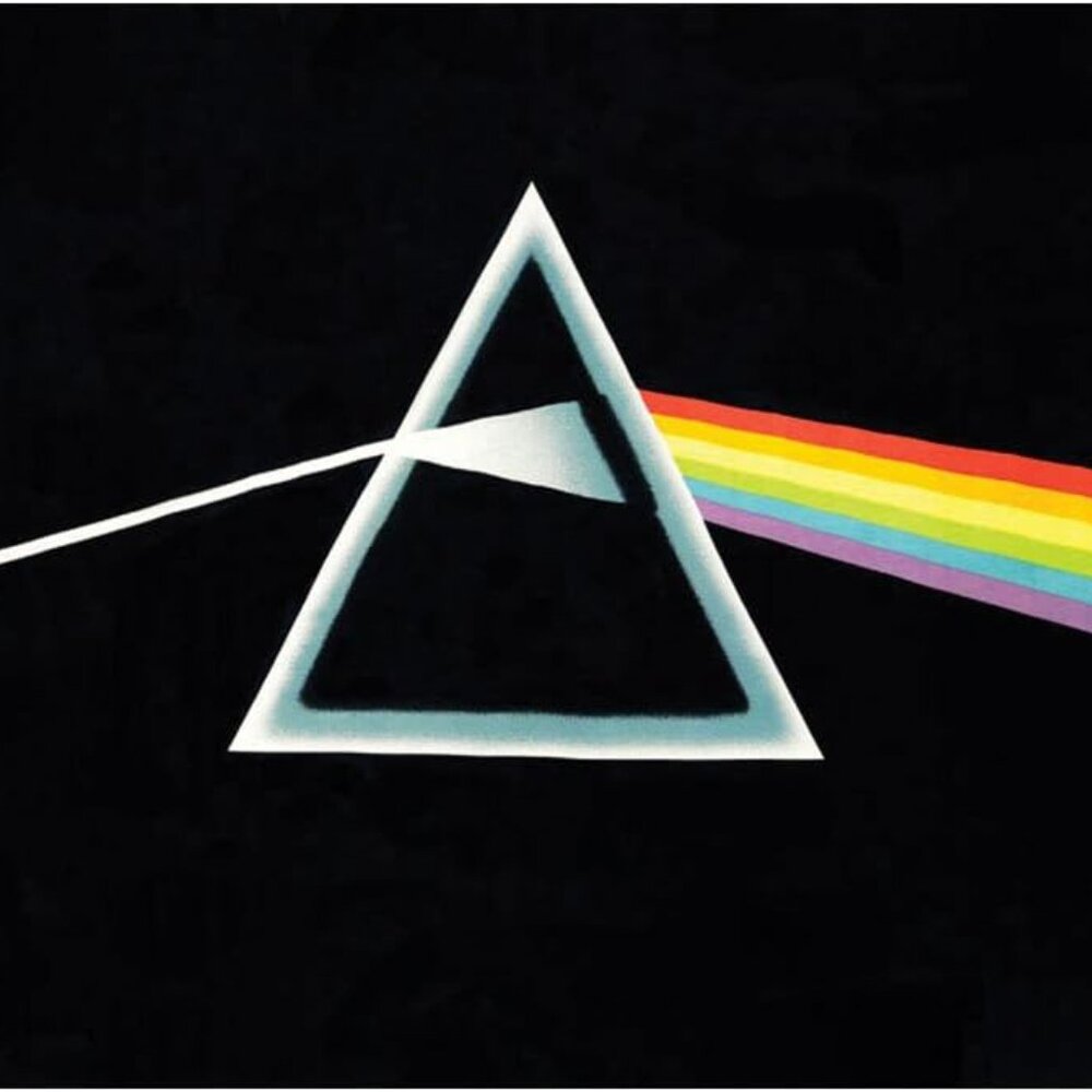 Pink Floyd Dark Side of the Moon Large Tapestry 60x80 New  PRICE IS FIRM
